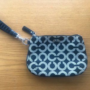 Coach clutch purse - Vintage early 2000s